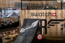 Swatch Rocket Air 2013